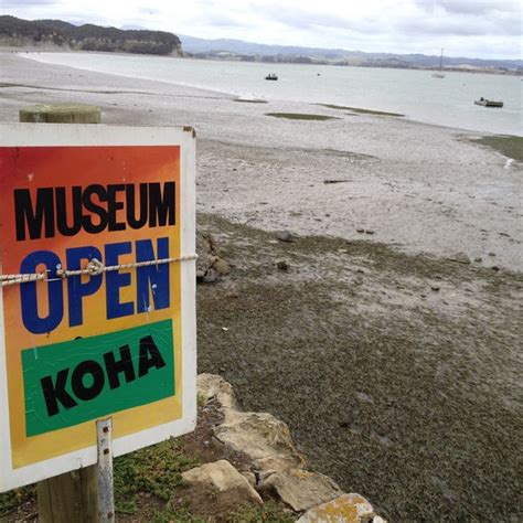 Kawhia Regional Museum & Gallery Waikato & The Coromandel Peninsula