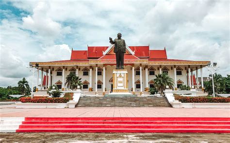 Kaysone Phomvihane Museum Vientiane