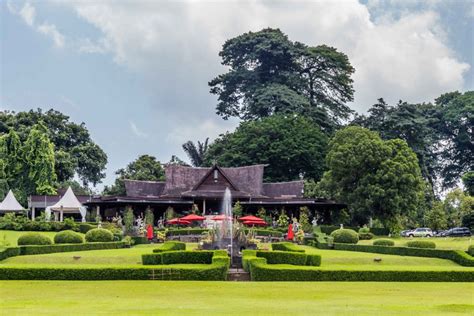 Kebun Raya West Java