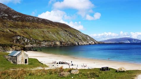 Keem Bay Beach County Mayo