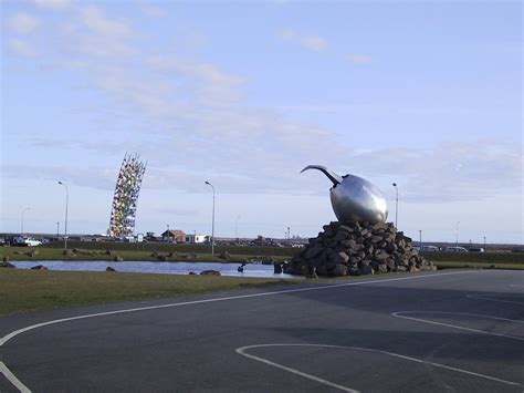 Keflavík Airport Art Reykjanes Peninsula