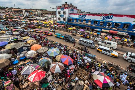 Kejetia Market Kumasi