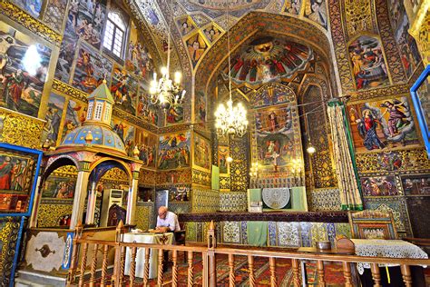 Kelisa-ye Vank Esfahan