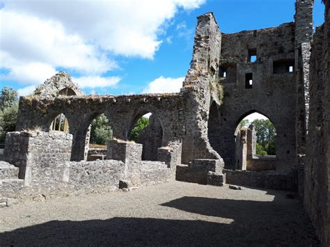 Kells Priory Counties Wexford, Waterford, Carlow & Kilkenny