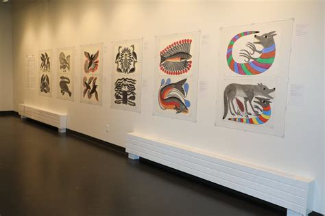 Kenojuak Cultural Centre & Print Shop Nunavut