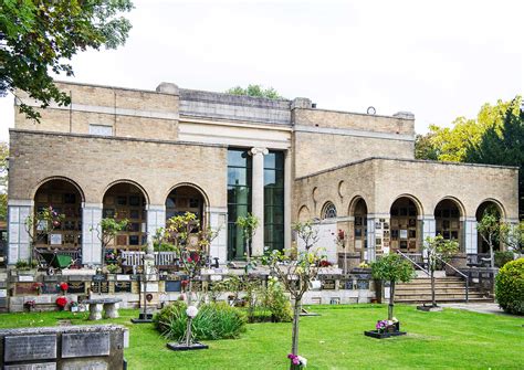 Kensal Green Cemetery Notting Hill & West London