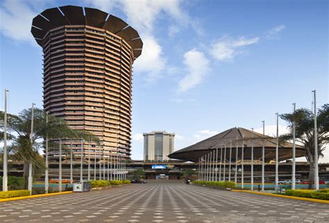 Kenyatta International Conference Centre Nairobi