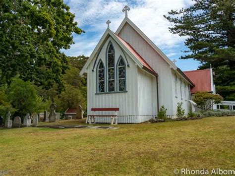 Kerikeri Mission Station Bay Of Islands