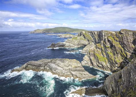 Kerry's Most Spectacular Cliffs Skellig Ring