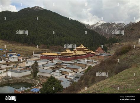 Kerti Gompa Gansu