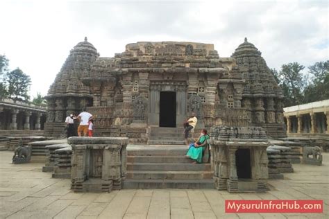 Keshava Temple Mysuru (Mysore)