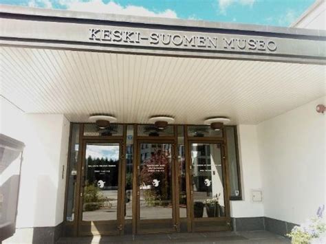 Keski-Suomen Museo The Finnish Lakeland