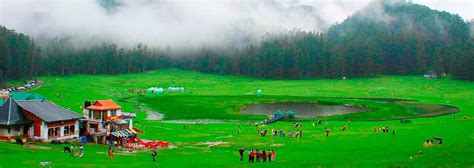 Khajjiar Dalhousie