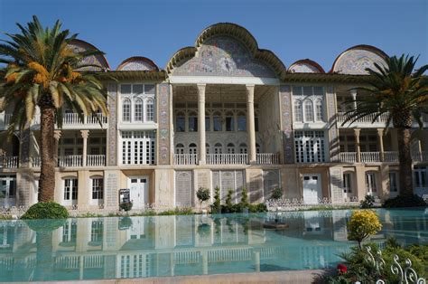 Khaju Garden Shiraz
