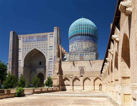 Khanum Mosque Iran