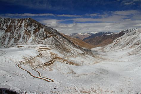 Khardung La Nubra Valley