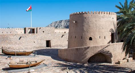 Khasab Fort