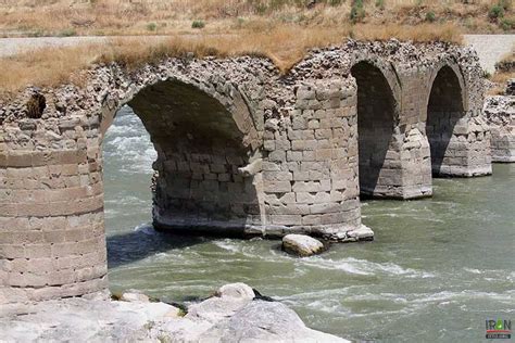 Khodaafarin Bridges Iran