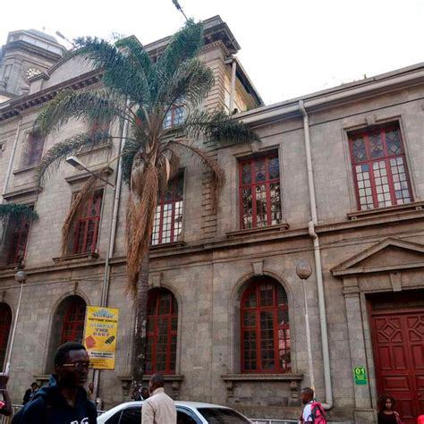 Khoja Mosque Nairobi