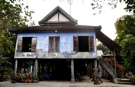 Khor Sang House Battambang