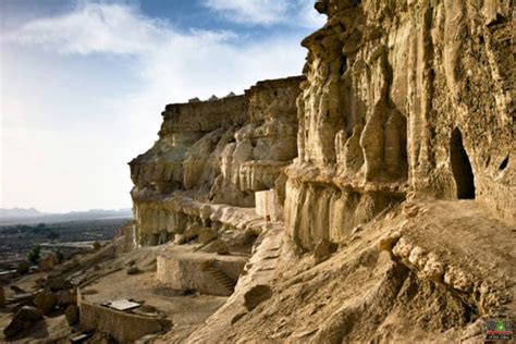 Khorbas Caves Qeshm Island