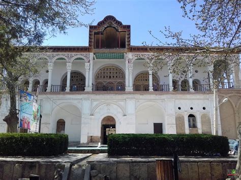 Khosroabad Mansion Iran