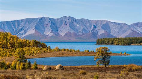 Khövsgöl Nuur Mongolia