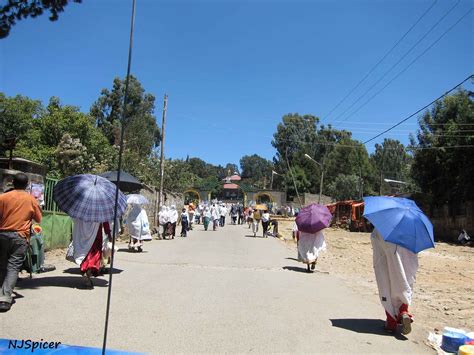 Kiddus Mikael's Church Addis Ababa