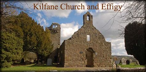 Kilfane Church Counties Wexford, Waterford, Carlow & Kilkenny