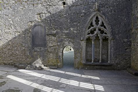 Kilfenora Cathedral The Burren