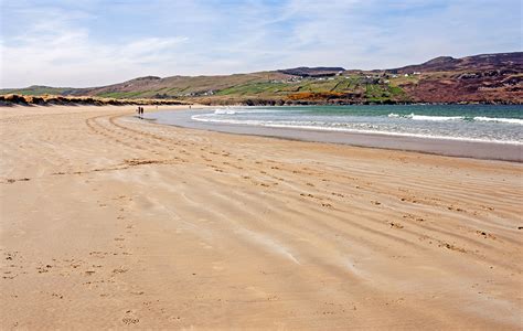 Killahoey Beach County Donegal