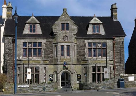 King Arthur's Hall East Cornwall