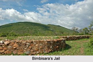 King Bimbisara's Jail Bihar