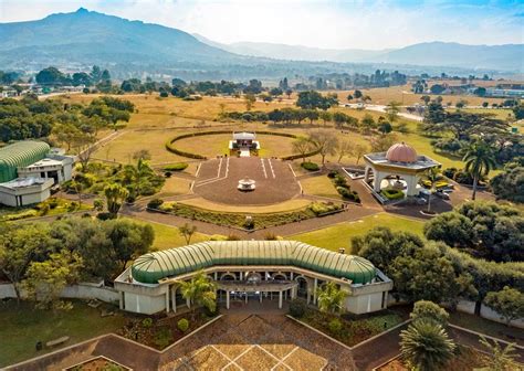 King Sobhuza II Memorial Park Eswatini (Swaziland)