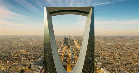 Kingdom Centre Riyadh