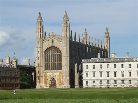 King's College Chapel Cambridge