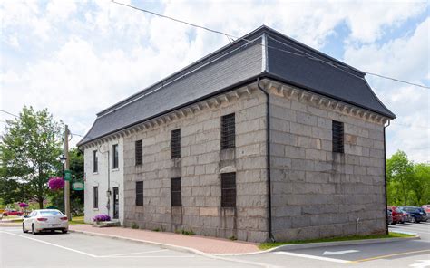 Kings County Museum Annapolis Valley
