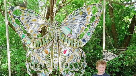 Kipepeo Butterfly Farm Kenya