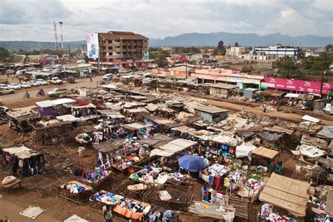 Kisumu Main Market