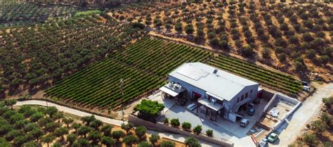 Klados Winery Rethymno Province
