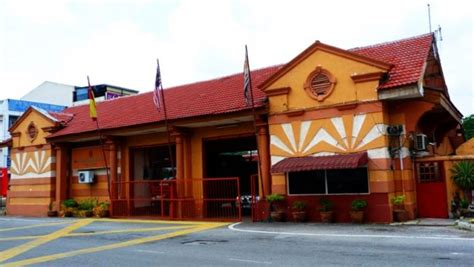 Klang Fire Station Malaysia