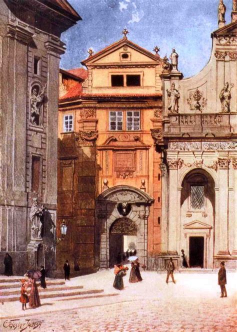 Klementinum Staré Město