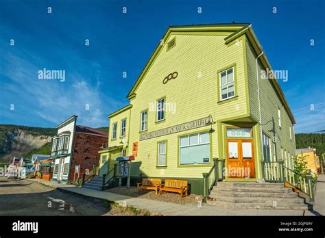 Klondike Institute for Art & Culture Dawson City