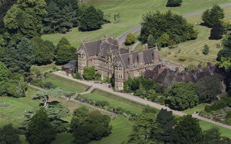 Knightshayes Court East Devon