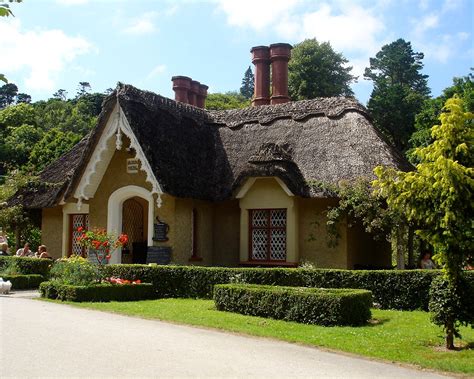 Knockreer House & Gardens Killarney National Park