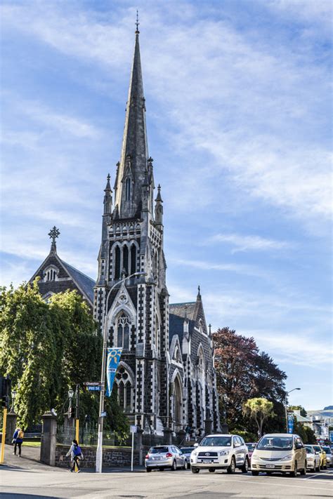 Knox Church Dunedin