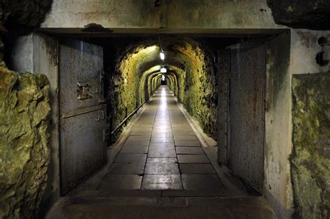 Koldkrigsmuseum Stevnsfort Southern Zealand