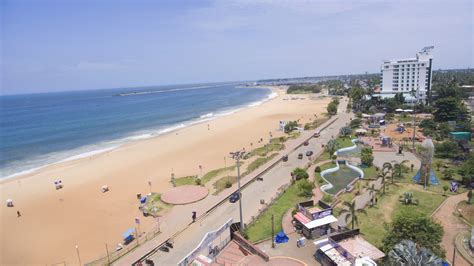 Kollam Beach Kerala