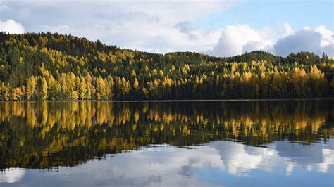 Kolovesi National Park The Finnish Lakeland