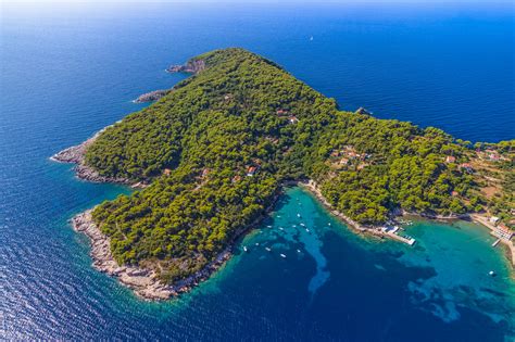 Koločep Elafiti Islands